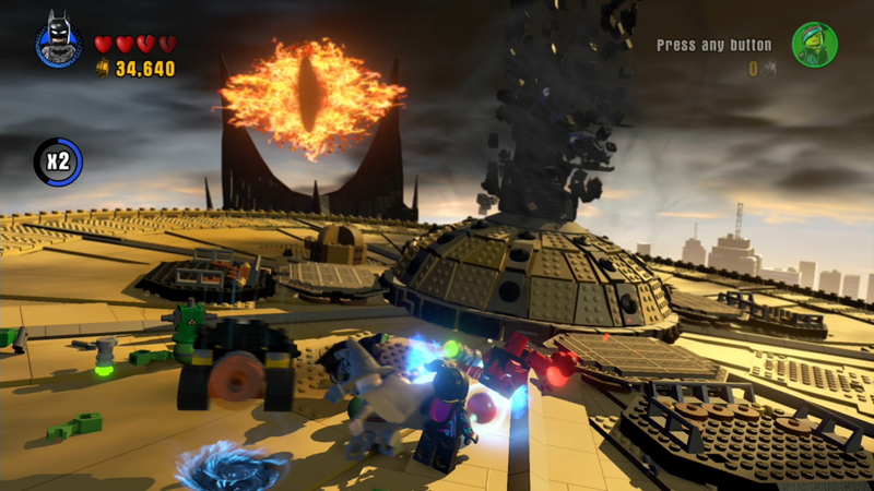 Illustration for article titled LEGO Dimensions: The Kotaku Review
